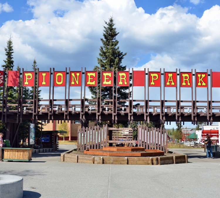 Pioneer Park (Fairbanks,&nbspAK)